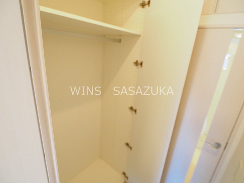 リテラス渋谷笹塚 収納