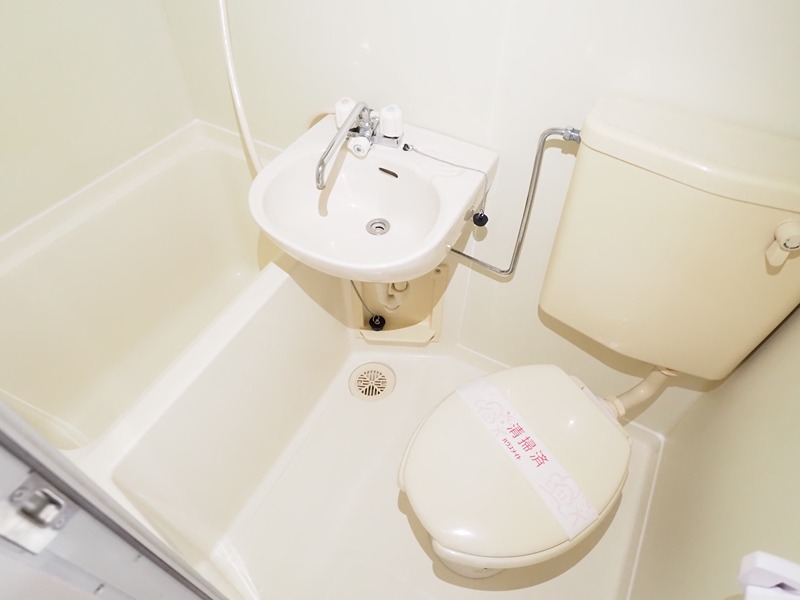 東京都府中市府中町２丁目 風呂画像