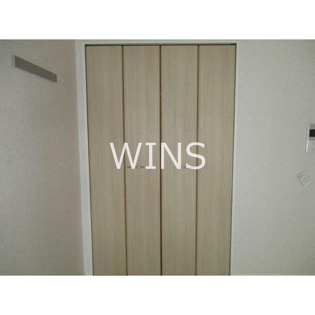 福岡県福岡市博多区吉塚６丁目 収納