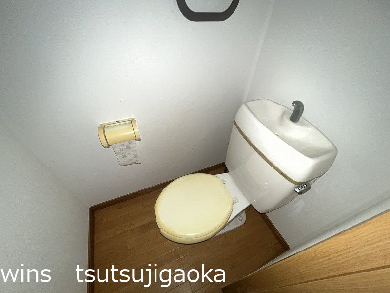 ドルチェヴィータ トイレ
