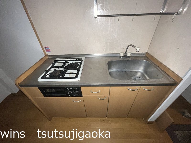 ドルチェヴィータ キッチン