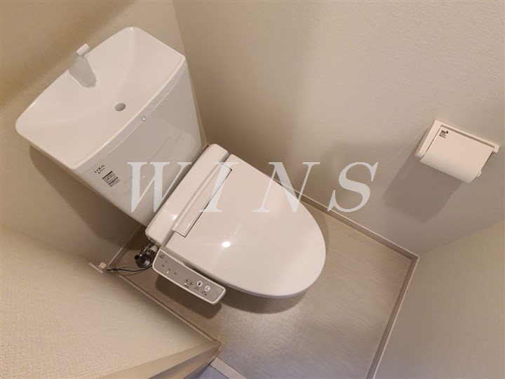 神奈川県川崎市多摩区宿河原１丁目 トイレ