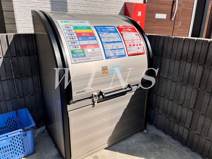 神奈川県川崎市多摩区宿河原１丁目 その他設備