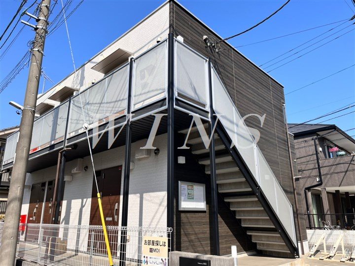 神奈川県川崎市多摩区宿河原１丁目 その他
