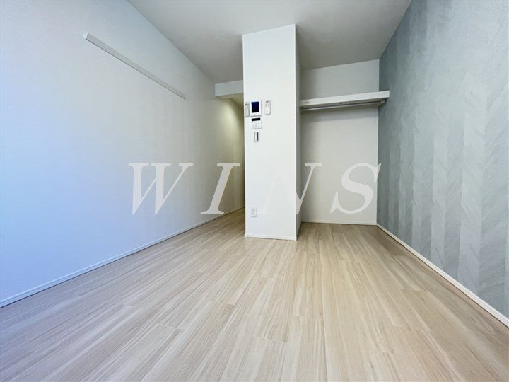 神奈川県川崎市多摩区中野島５丁目 ベッドルーム