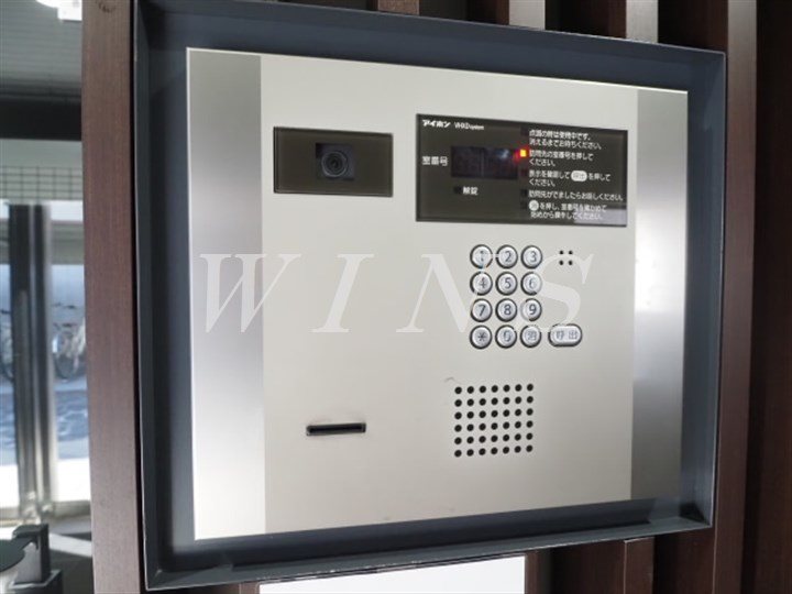 神奈川県川崎市多摩区三田１丁目 セキュリティ