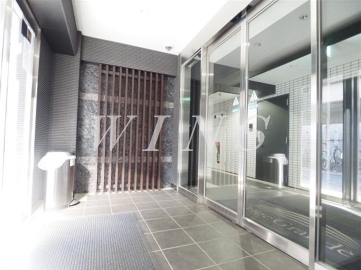 神奈川県川崎市多摩区三田１丁目 ロビー