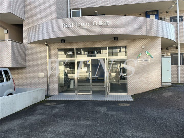 神奈川県川崎市多摩区中野島６丁目 エントランス