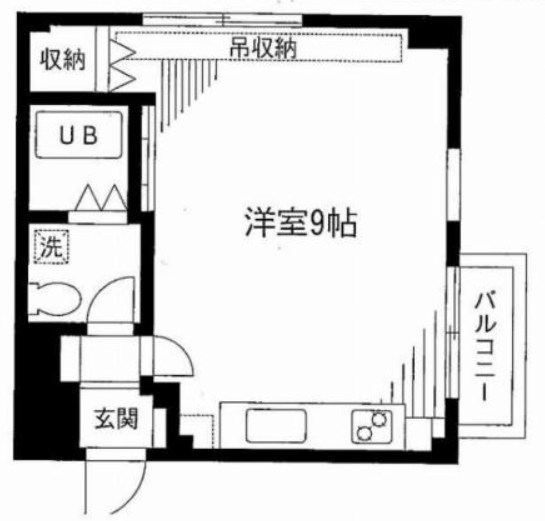 東京都世田谷区南烏山４丁目 間取り