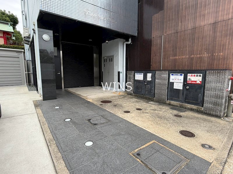 福岡県福岡市博多区上川端町 エントランス