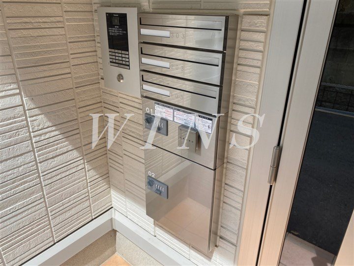 神奈川県川崎市多摩区宿河原６丁目 その他共有部分