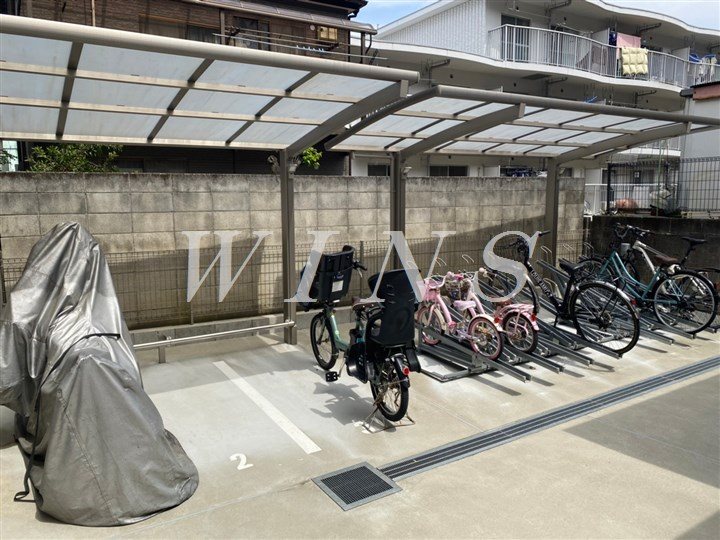 神奈川県川崎市多摩区宿河原６丁目 その他共有部分