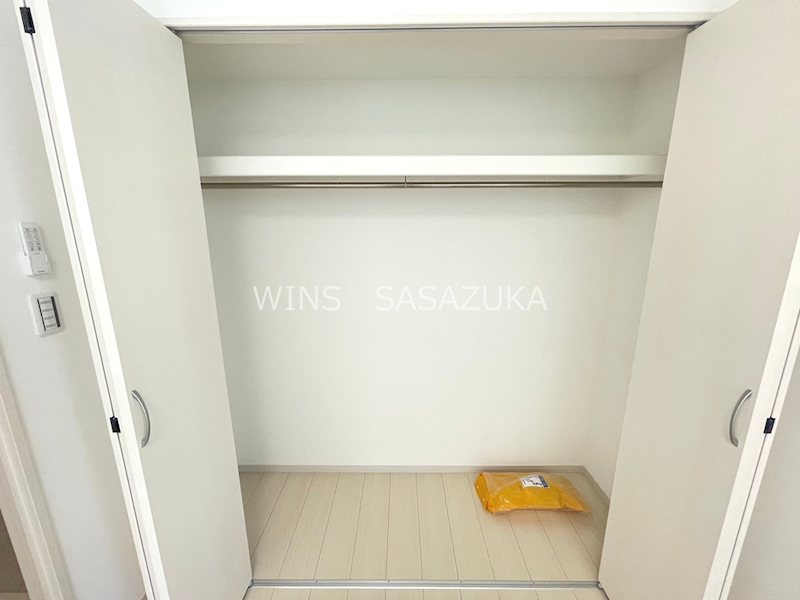 イクシオ南台 収納