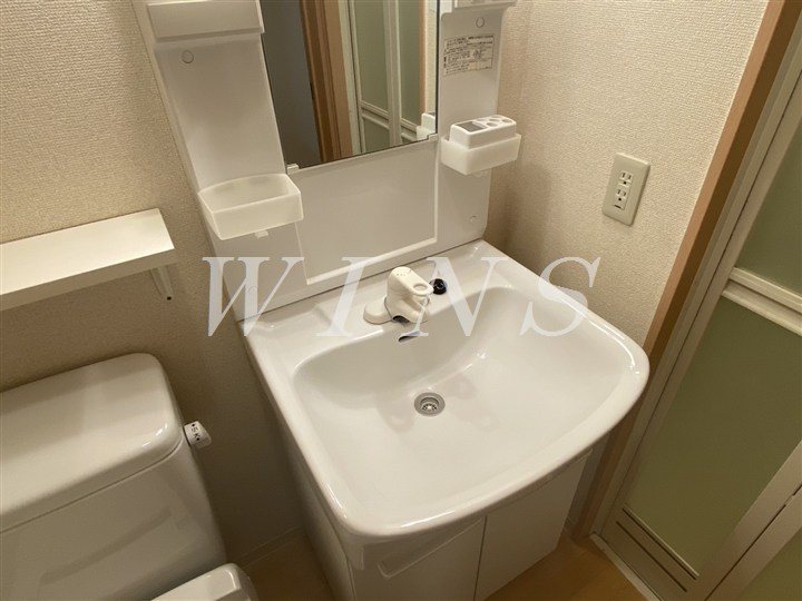 神奈川県川崎市麻生区高石４丁目 洗面所