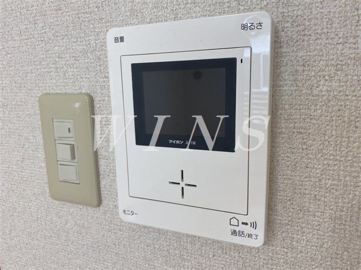神奈川県川崎市麻生区高石４丁目 セキュリティ