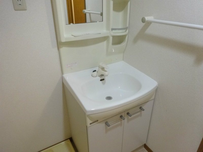 東京都府中市分梅町２丁目 洗面所