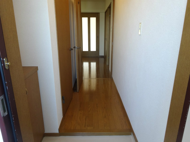 東京都府中市分梅町２丁目 玄関