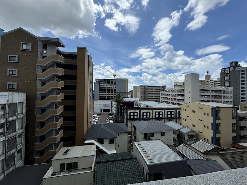 福岡県福岡市博多区住吉５丁目 眺望