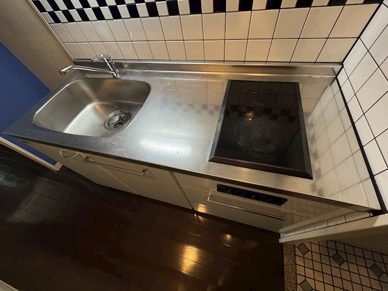 福岡県福岡市博多区住吉５丁目 キッチン