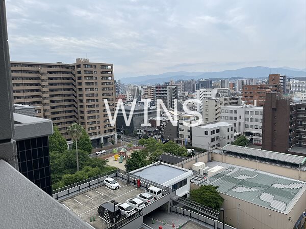 福岡県福岡市博多区住吉４丁目 眺望