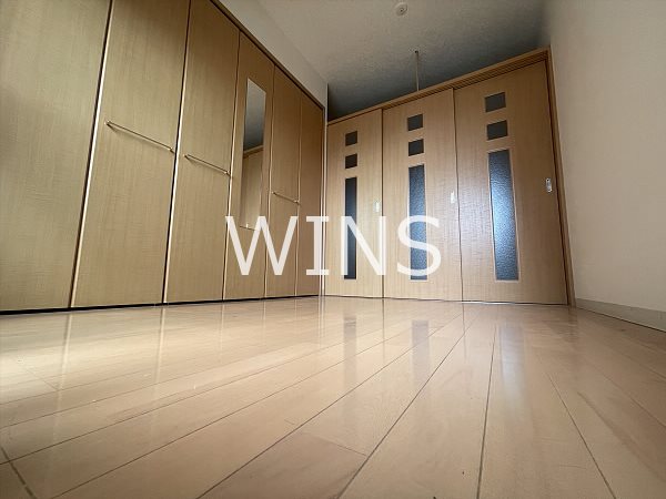 福岡県福岡市博多区住吉４丁目 ベッドルーム