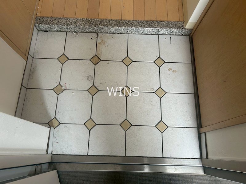 福岡県福岡市中央区長浜２丁目 玄関