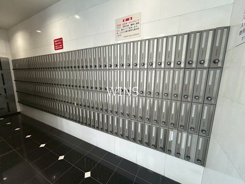 福岡県福岡市中央区長浜２丁目 その他共有部分