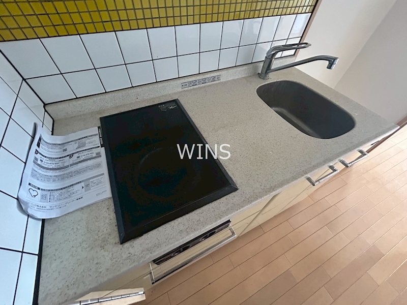 福岡県福岡市中央区長浜２丁目 キッチン