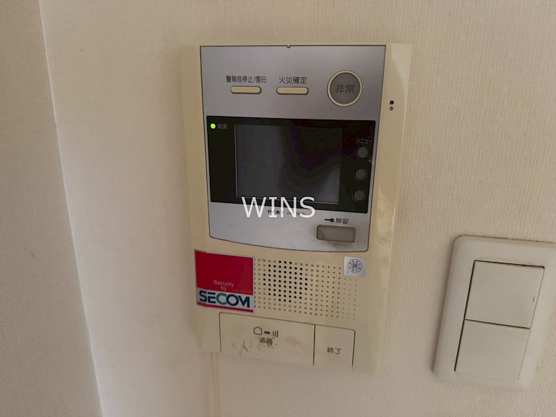 福岡県福岡市博多区中呉服町 セキュリティ