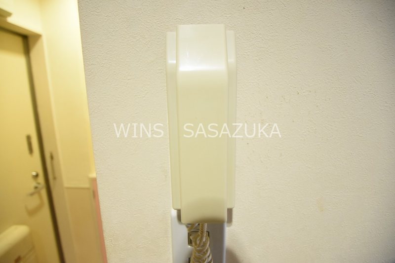 ハイツ志村 セキュリティ