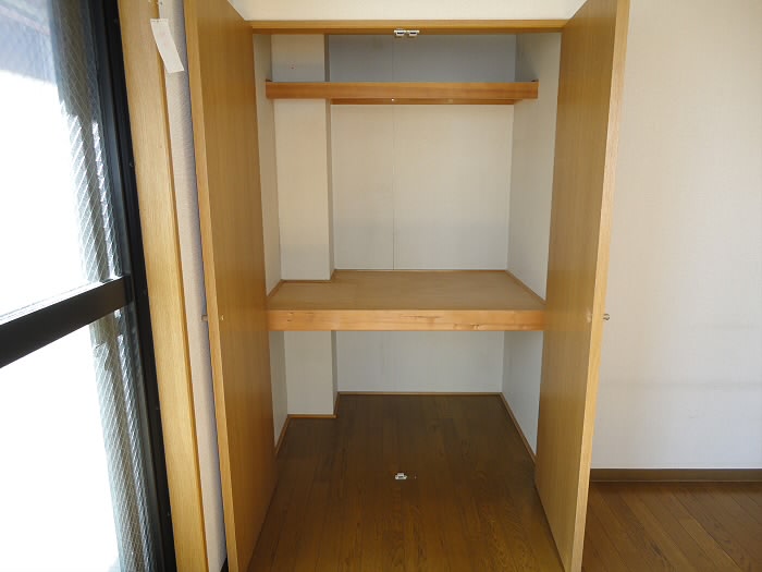 グランディオール原 収納