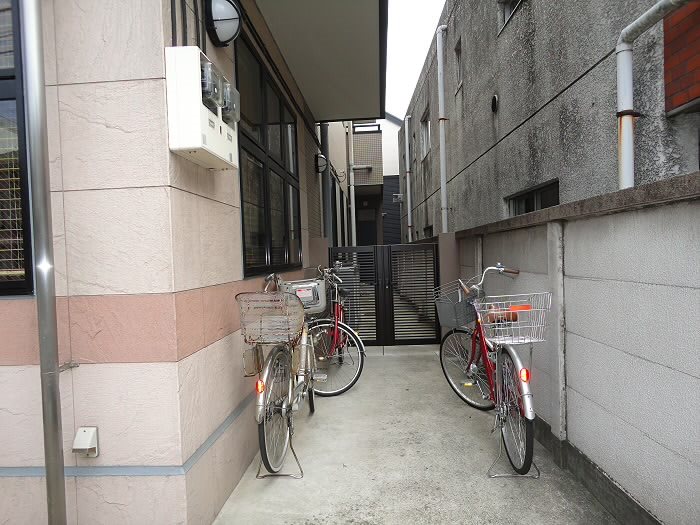 グランディオール原 エントランス