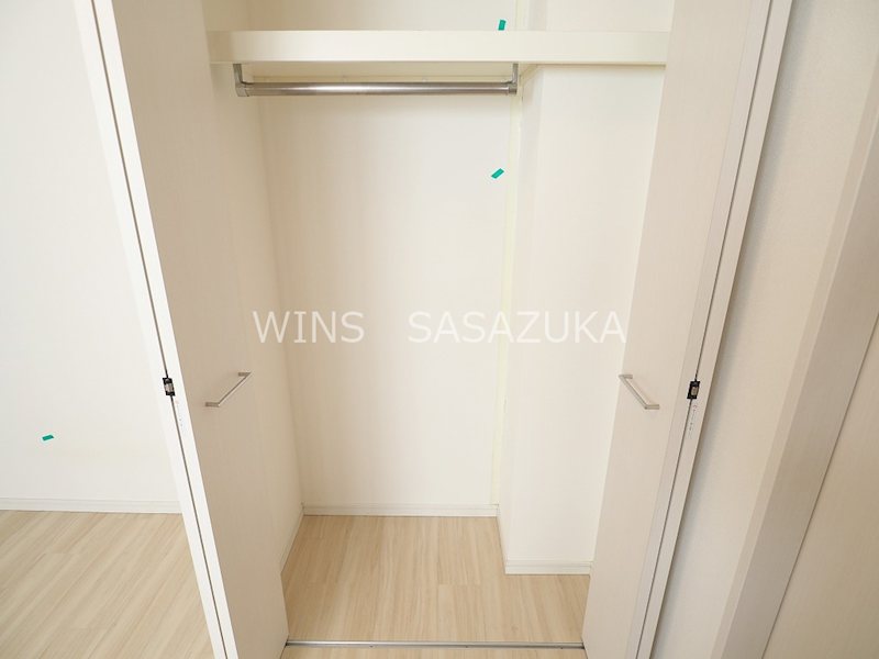 PREMIUM CUBE笹塚  収納