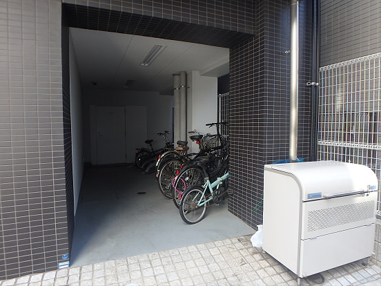 PREMIUM CUBE笹塚  その他共有部分