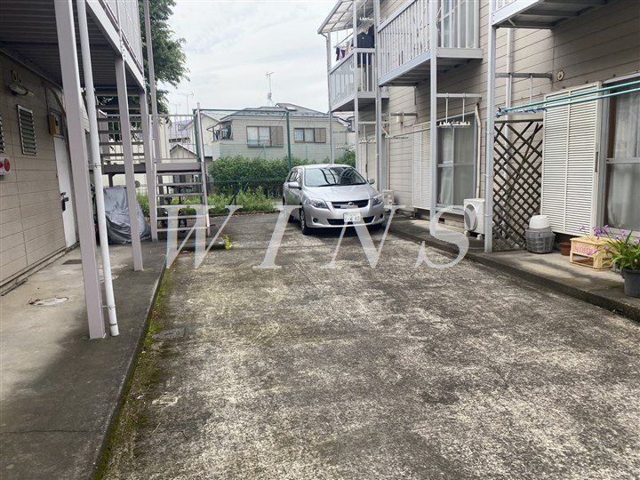 神奈川県川崎市多摩区菅４丁目 駐車場