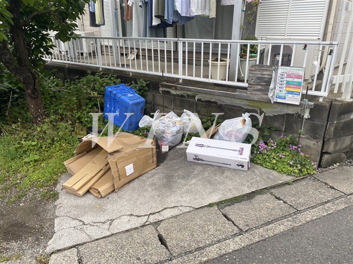 神奈川県川崎市多摩区菅４丁目 その他共有部分