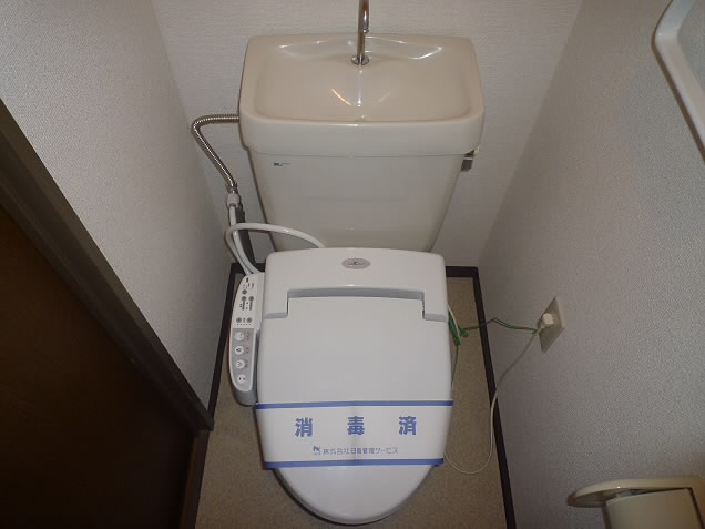 東京都狛江市西野川４丁目 トイレ