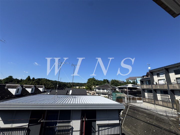 神奈川県川崎市多摩区栗谷１丁目 眺望
