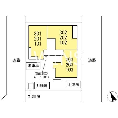 福岡県福岡市東区箱崎１丁目 その他