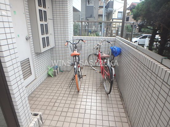 ペティセドー山之上  その他共有部分