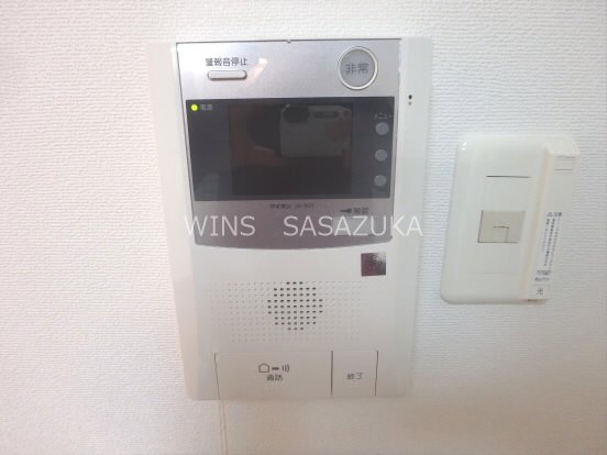 ペティセドー山之上  その他設備