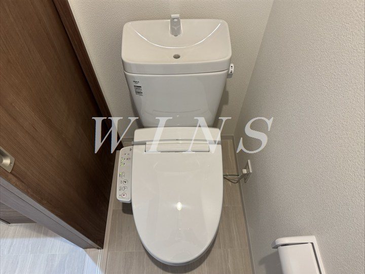 神奈川県川崎市多摩区菅北浦２丁目 トイレ