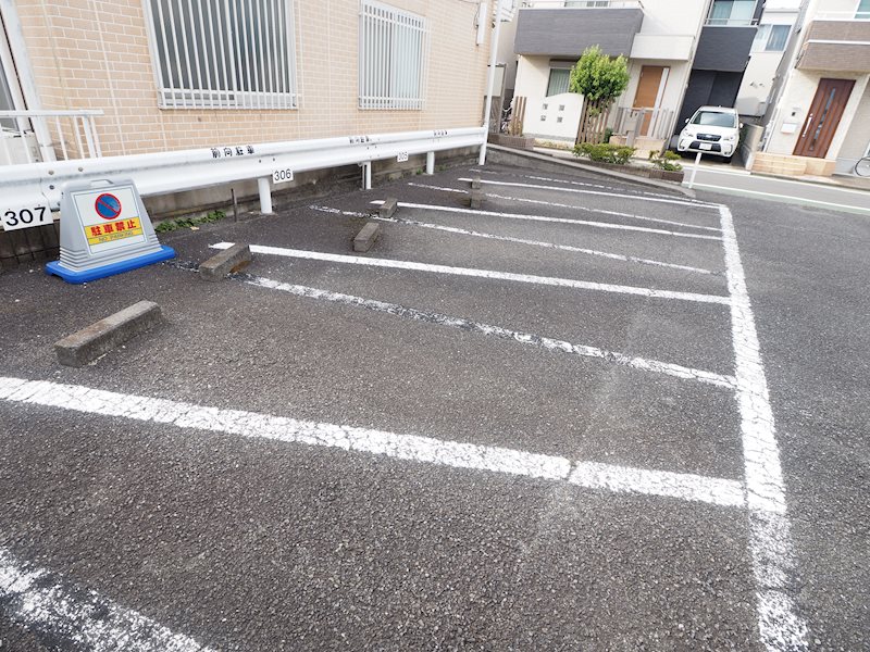 東京都府中市若松町２丁目 駐車場
