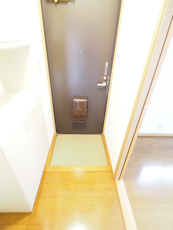東京都府中市若松町２丁目 玄関