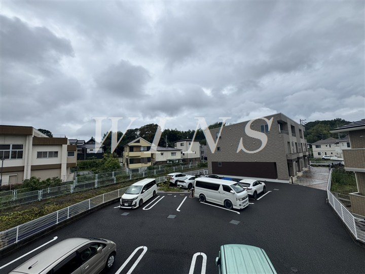 神奈川県川崎市多摩区菅北浦２丁目 ベランダ