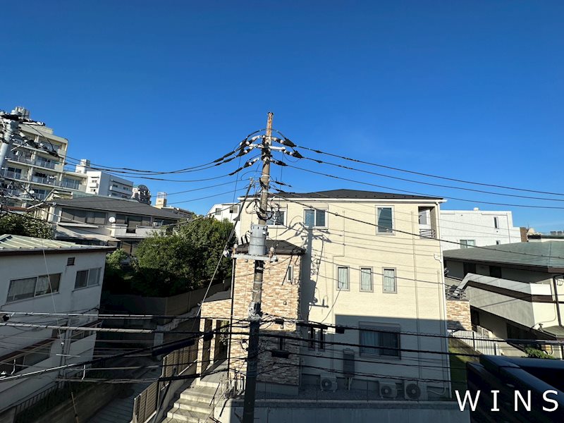 ウェルスクエア方南町  眺望