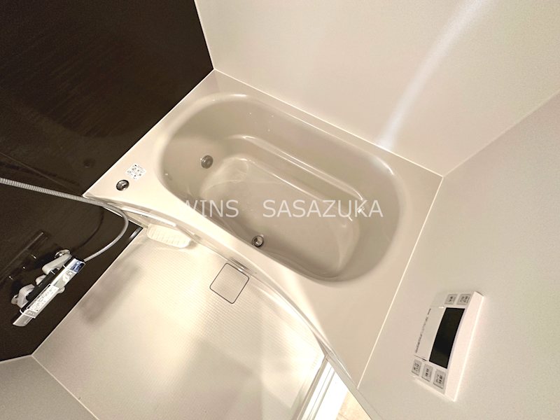 ウェルスクエア方南町  風呂画像