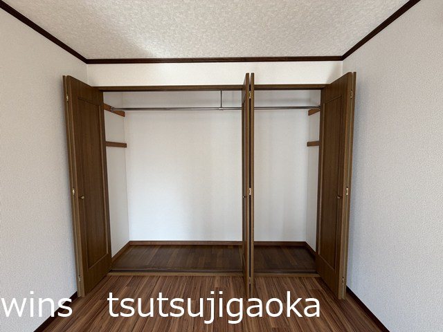 コーポクリエイト 収納