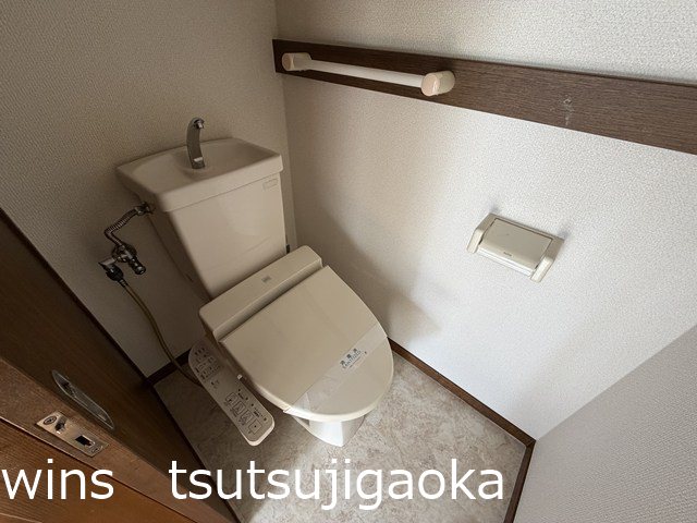 コーポクリエイト トイレ