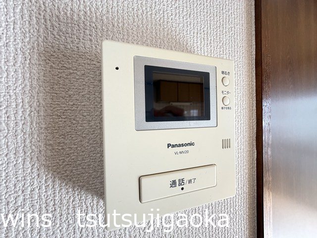 コーポクリエイト セキュリティ